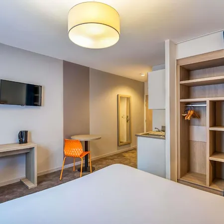 Aparthotel Adagio Access Saint Nazaire-2