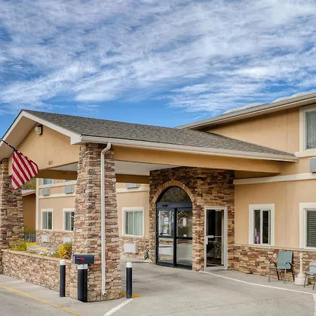 Surestay Plus By Best Western Montrose-2