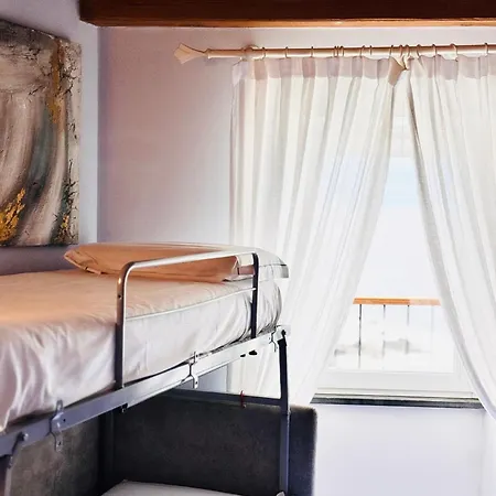 La Polena Camere Vernazza - Suite vista mare-2