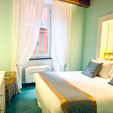 La Polena Camere Vernazza - Suite vista mare-3