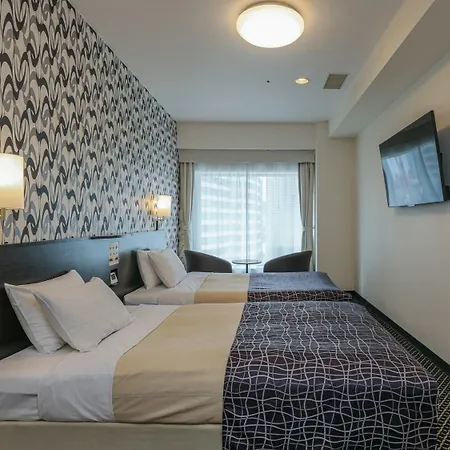 Bayside Hotel Azur Takeshiba-3