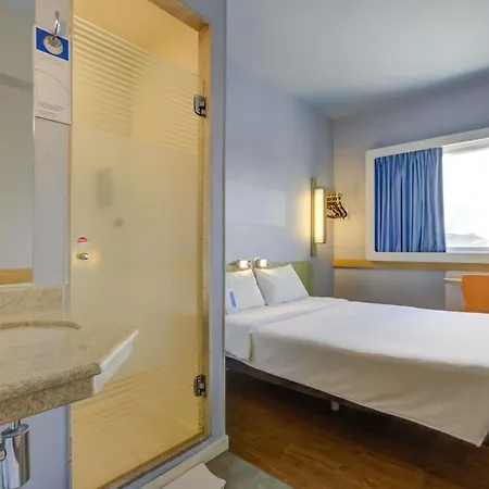 ibis budget Rio de Janeiro Nova America-3