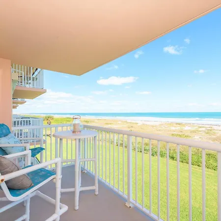 Spanish Main - Cocoa Beach Oceanfront Condos Near Port Canaveral-2