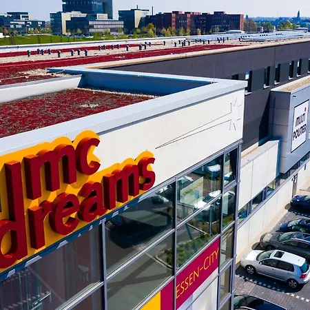 McDreams Hotel Essen-3
