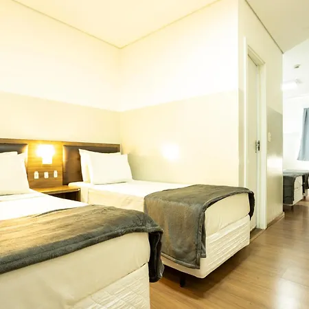 Travel Inn Express Hotels Brás-2
