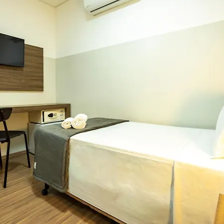 Travel Inn Express Hotels Brás-3