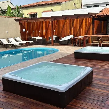 Pousada Loft Praia dos Anjos-3