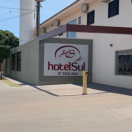 Hotel Sul Três Lagoas-2