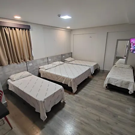 Hotel Avalon Maringá Econômico-2