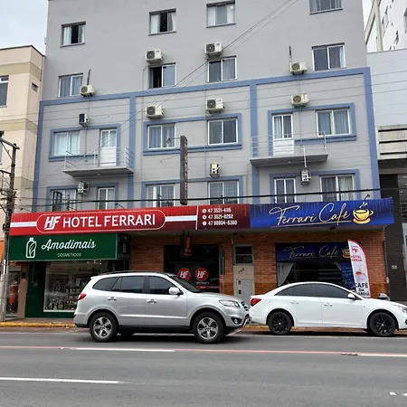 Hotel Ferrari-2