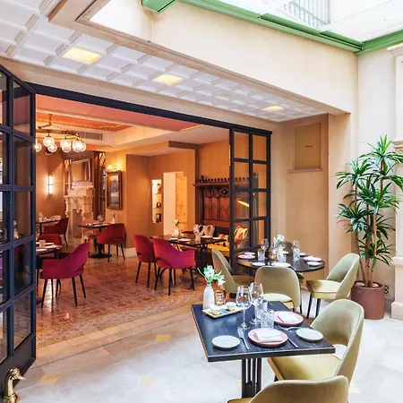 Hotel Gloria De Sant Jaume-2