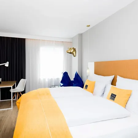 Holiday Inn - The Niu, Dairy Haarlem-2
