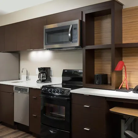 Towneplace Suites By Marriott Austin North/Lakeline-3