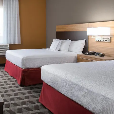Towneplace Suites By Marriott Austin North/Lakeline-2