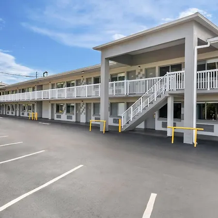 Rodeway Inn Lake Wales - Winter Haven-3