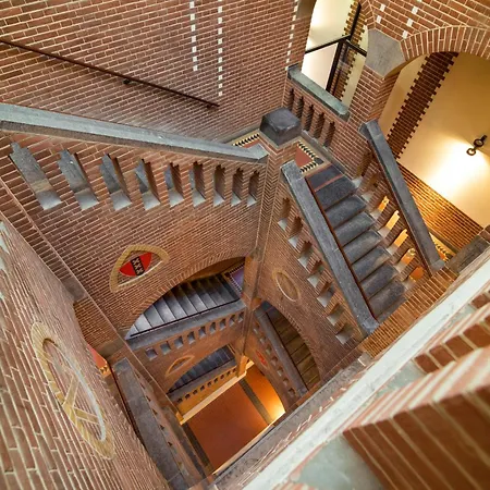 Berlage Hotel, BW Signature Collection-3