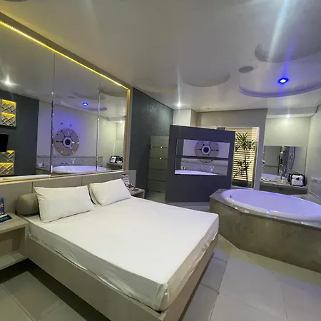 Motel Sedución (Adults only)-3