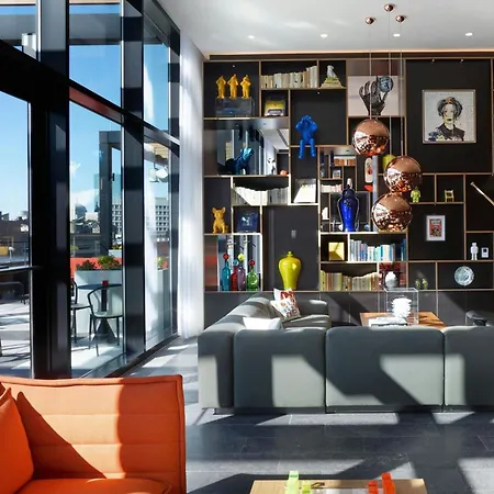 Citizenm Boston North Station-3