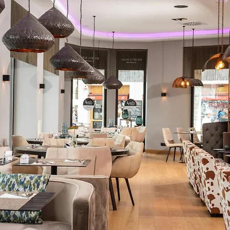 Nyx Hotel Bilbao By Leonardo Hotels-2