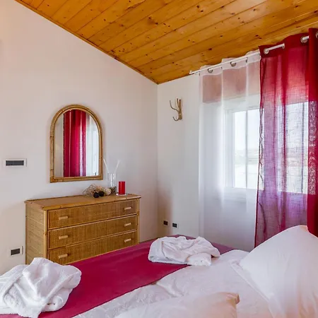 Villa Giummarito B&B-3