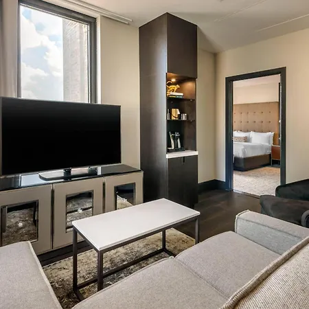 Cambria Hotel Houston Downtown Convention Center-3
