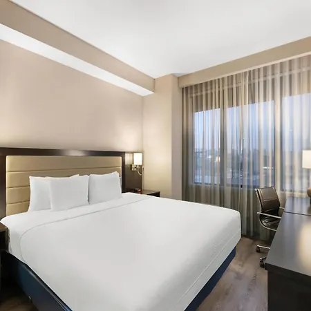Comfort Inn Prospect Park-Brooklyn-2