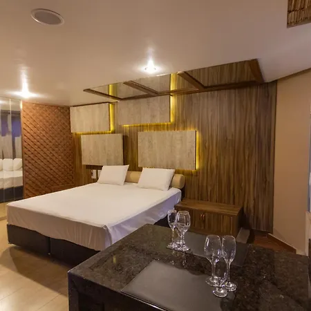 Motel Fascínio (Only Adults)-2
