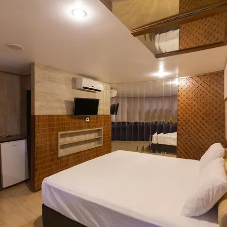 Motel Fascínio (Only Adults)-3