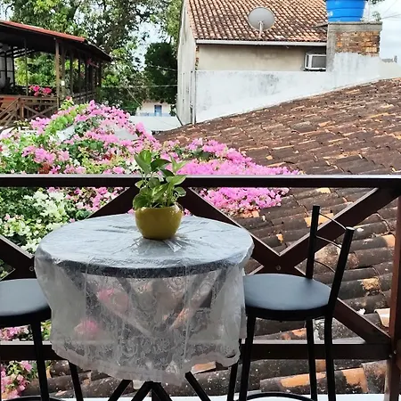 Pousada Solar Encanto do Marajó-2