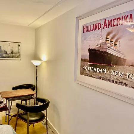 Bed&Breakfast Rotterdam-2