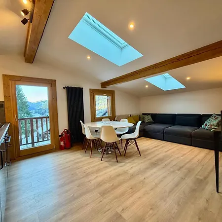 The Castle, 10 Bedroom Chalet, Chamonix Centre-3