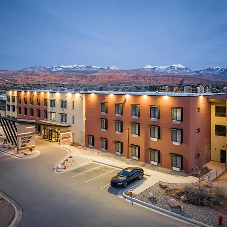 Scenic View Inn & Suites Moab-3