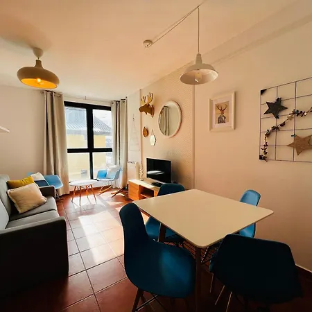 Apartamentos Bluettravel Snow Confort Monte Gorbea-3