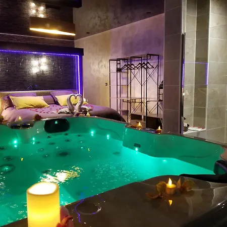 Suite Calypso Jacuzzi Privatif-2