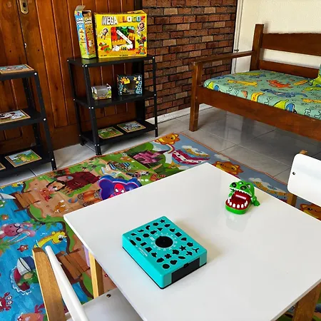 Suites Pousada Jardim Do Buda Com Cafe E Piscina-3