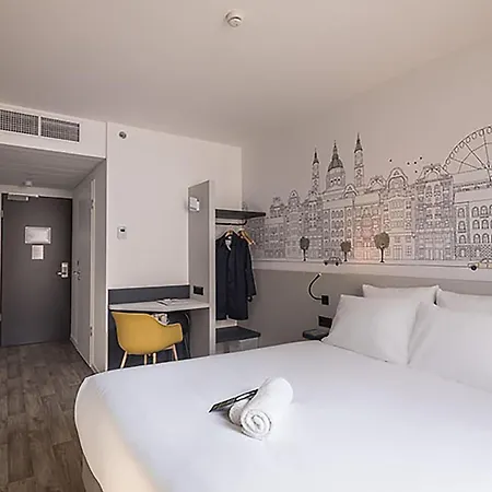 B&B Hotel Budapest City-3