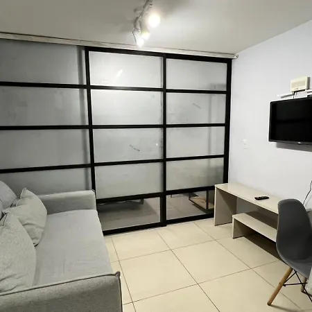 Praia dos Carneiros Flat Hotel Apto Completo-2