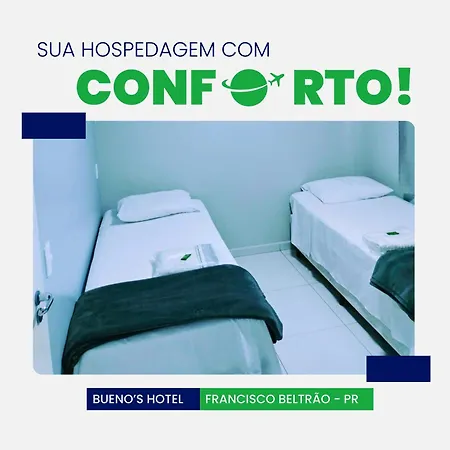 Hotel Bueno's - Francisco Beltrão-2