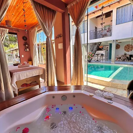 SPA&Hospedagem Giovannini Massagem inclusa-2