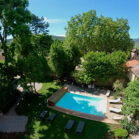 Maison Sumiane - Maison d hotes et locations avec piscine-3