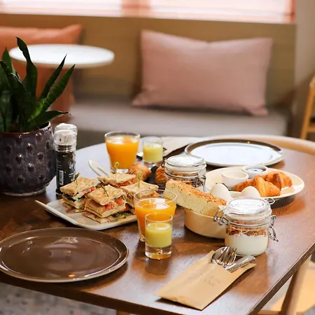 Eclectic Boutique Hotel Copper & Co Middelburg-3