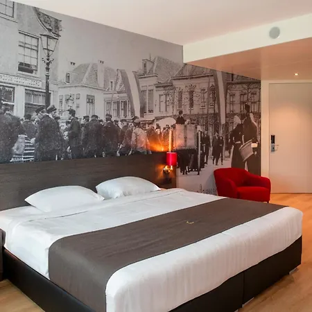 Bastion Hotel Amersfoort-3