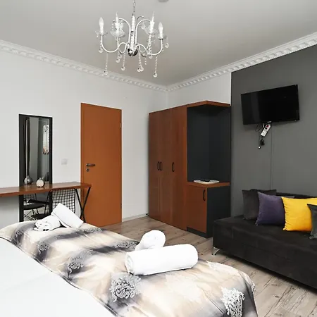 Ferienwohnung&Aparts By kispet group hotels in Oberhausen-3