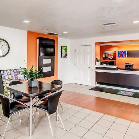 Motel 6 Manteca Ca-2