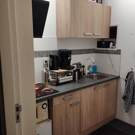 Voormalige Gevangenis Cel Bij B&B Gezond Aan Zee - Toegang Wellnesstuin Meerprijs-3