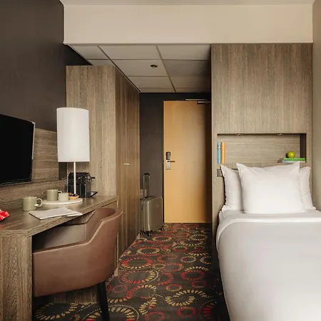 Crown Hotel Eindhoven Centre-2