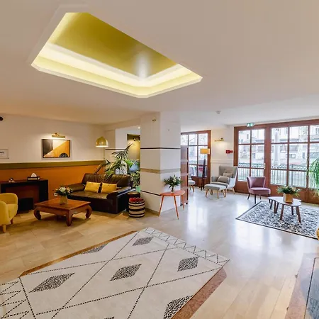 Best Western Le Pont d'Or-3