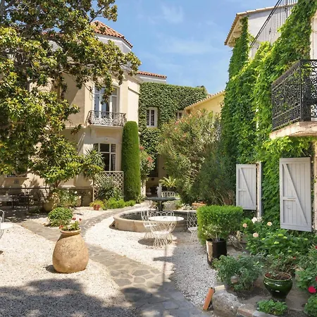 Hôtel La Casa Pairal-2