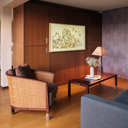 Alden Suite Hotel Splügenschloss Zurich-2