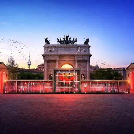 Hotel Aurelia Milano Centrale-3